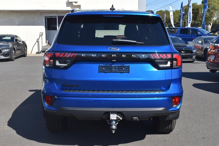 2024 Ford Everest Sport