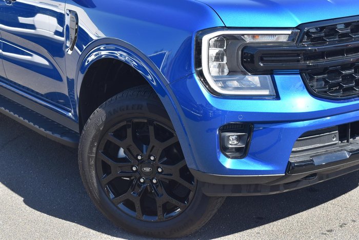 2024 Ford Everest Sport