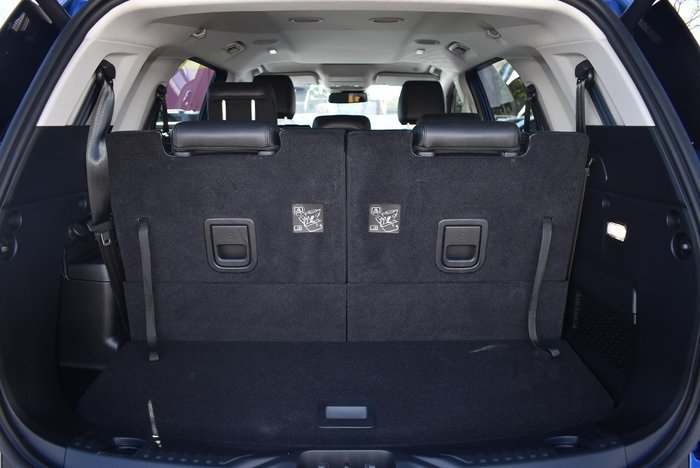 2024 Ford Everest Sport