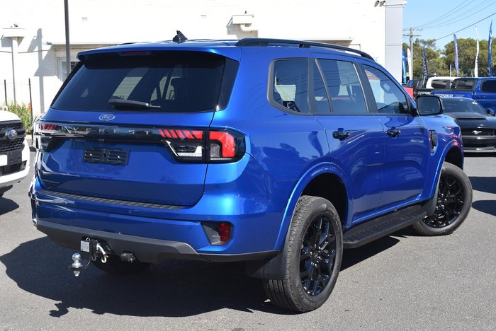 2024 Ford Everest Sport