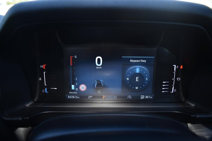 2024 Ford Everest Sport