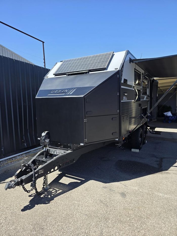 2025 Urban Caravans Skt Signature Series
