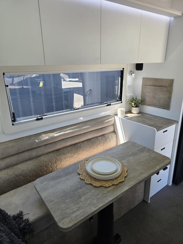 2025 Urban Caravans Skt Signature Series