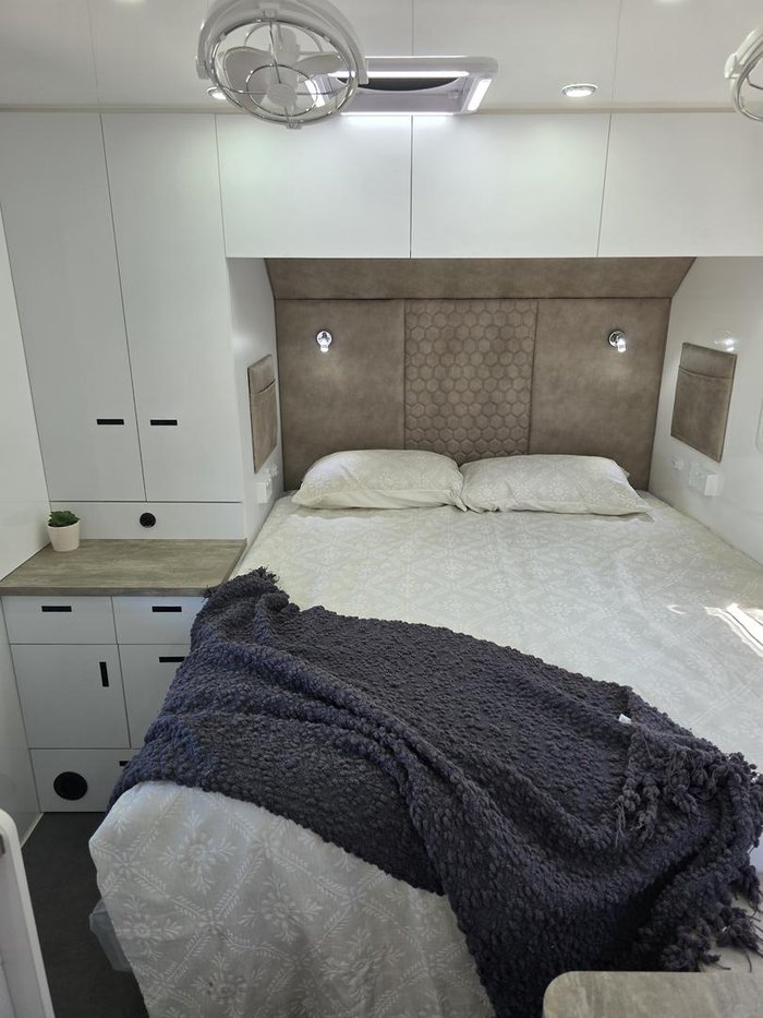 2025 Urban Caravans Skt Signature Series