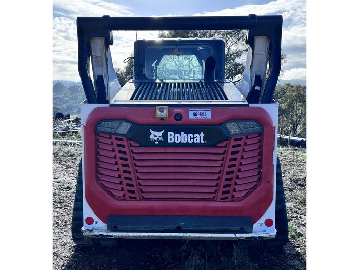 2022 Bobcat T76