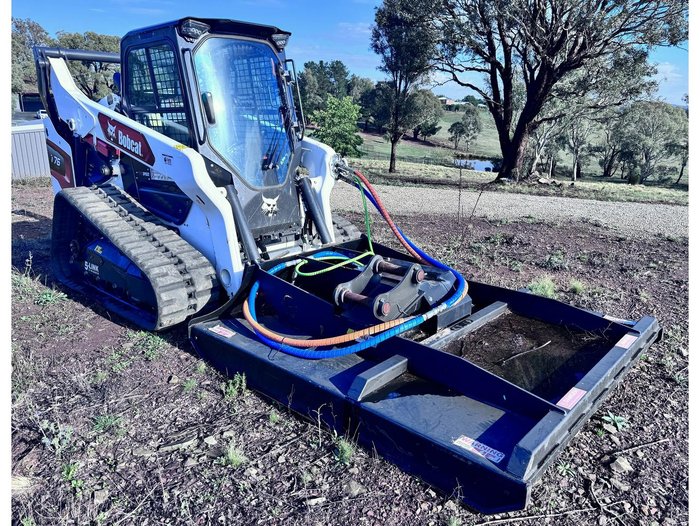 2022 Bobcat T76