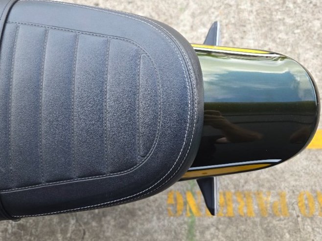 2021 Kawasaki Z900RS (ZR900C) GREEN