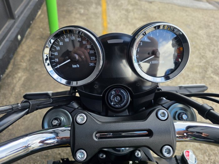 2021 Kawasaki Z900RS (ZR900C) GREEN