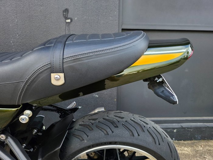 2021 Kawasaki Z900RS (ZR900C) GREEN