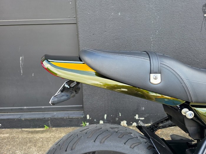 2021 Kawasaki Z900RS (ZR900C) GREEN