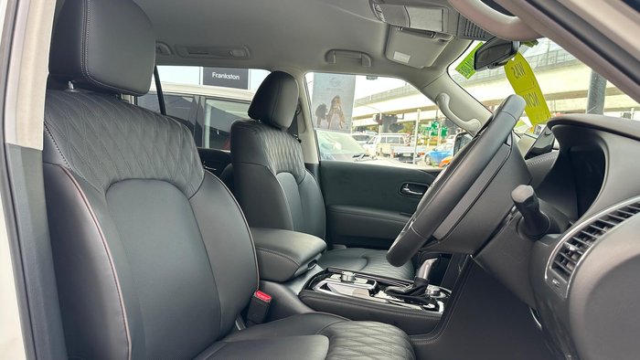 2026 Nissan Patrol Warrior