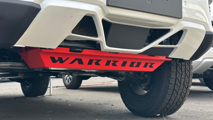 2026 Nissan Patrol Warrior