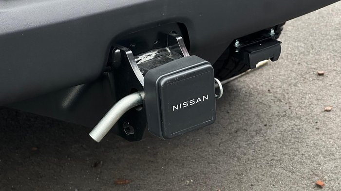 2026 Nissan Patrol Warrior