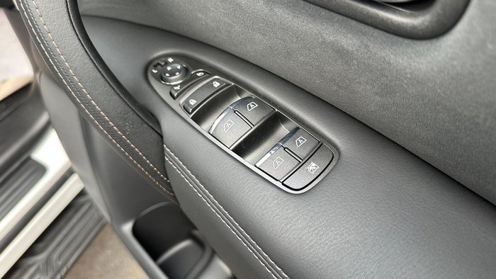 2026 Nissan Patrol Warrior