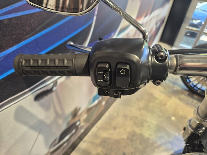 2026 Harley-Davidson Breakout 117 (FXBR) Softail Grey