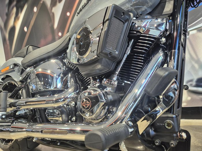 2026 Harley-Davidson Breakout 117 (FXBR) Softail Grey
