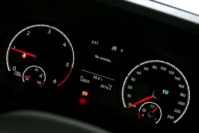 2024 Volkswagen Caddy TDI320