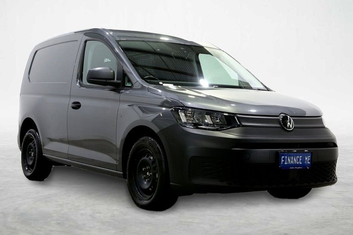 2024 Volkswagen Caddy TDI320