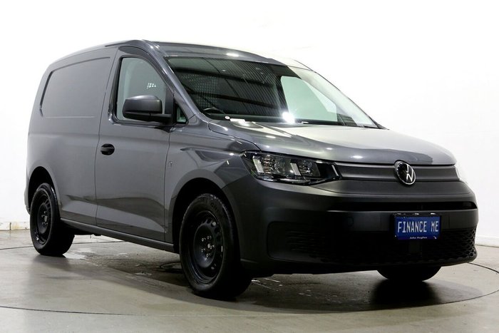 2024 Volkswagen Caddy