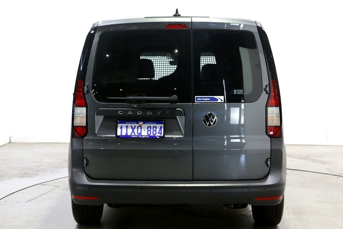 2024 Volkswagen Caddy TDI320