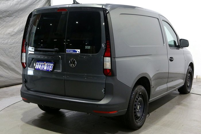 2024 Volkswagen Caddy TDI320