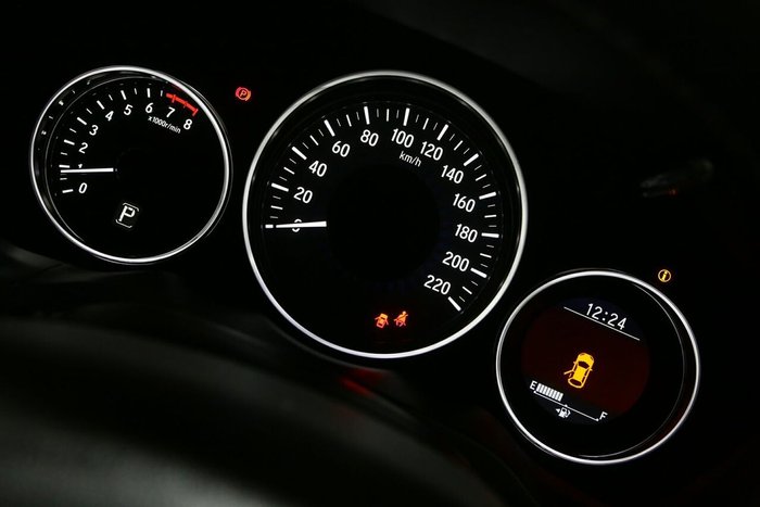 2016 Honda HR-V VTi-S