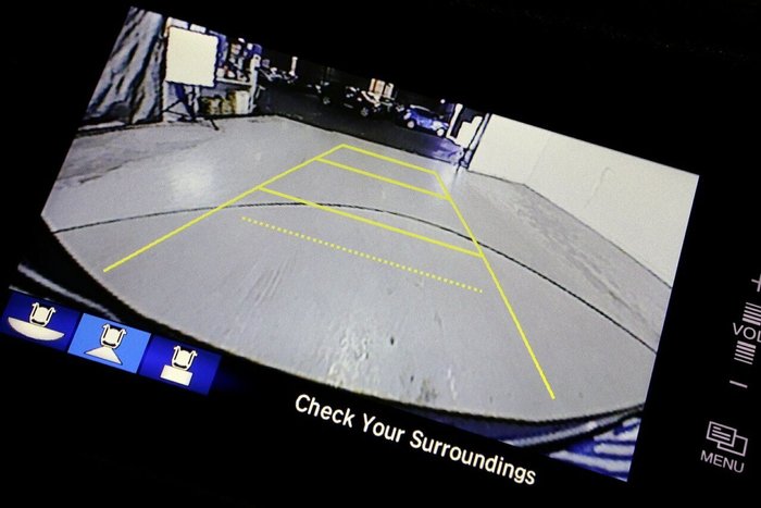 2016 Honda HR-V VTi-S