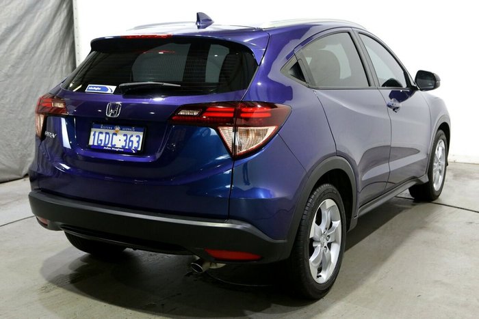 2016 Honda HR-V VTi-S