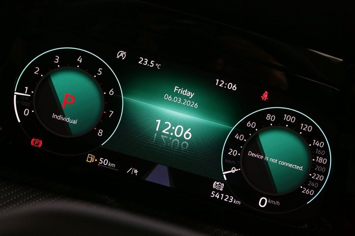 2021 Volkswagen Golf 110TSI R-Line