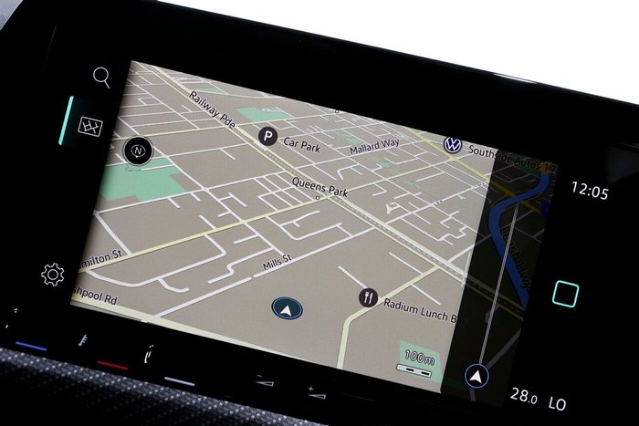 2021 Volkswagen Golf 110TSI R-Line