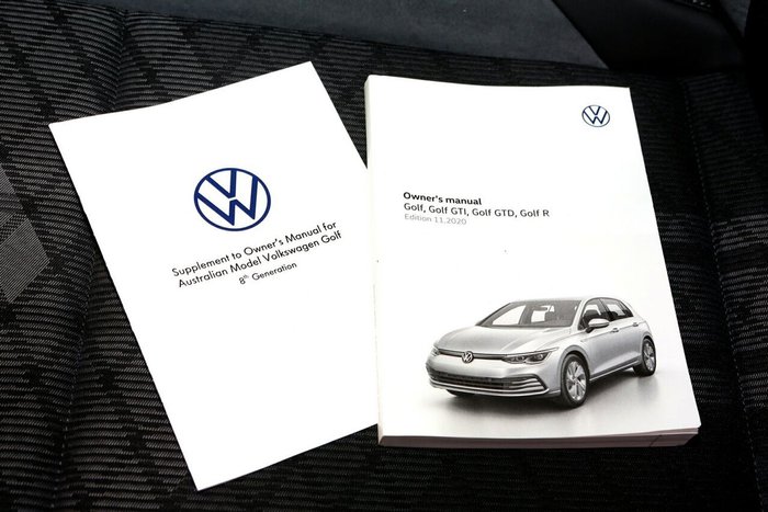 2021 Volkswagen Golf 110TSI R-Line