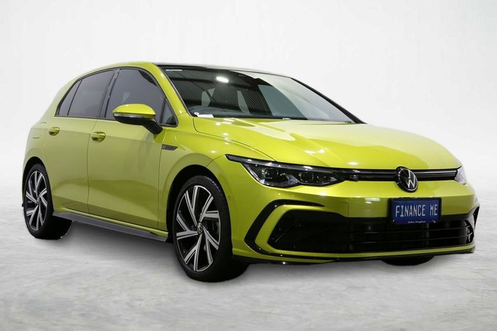 2021 Volkswagen Golf