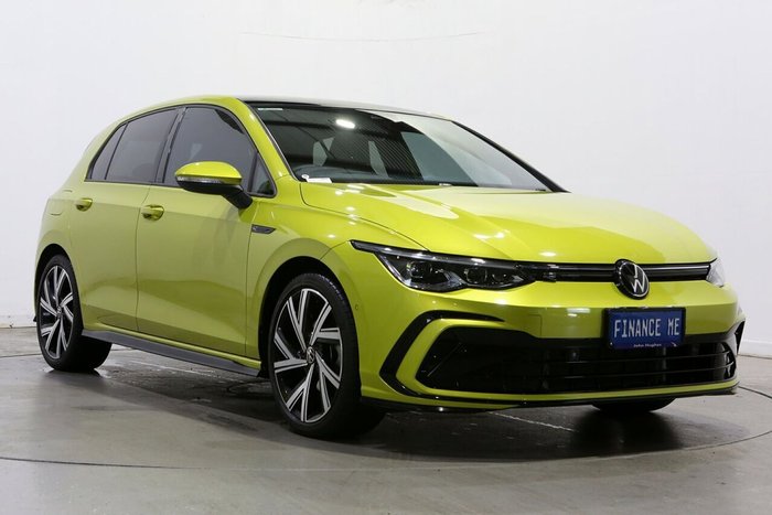 2021 Volkswagen Golf