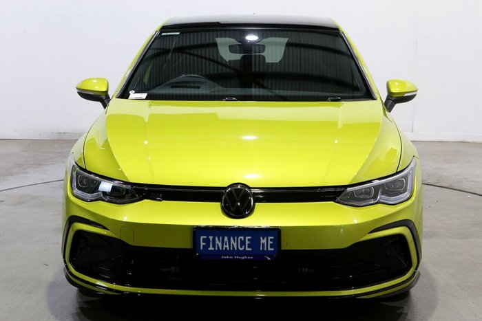 2021 Volkswagen Golf 110TSI R-Line