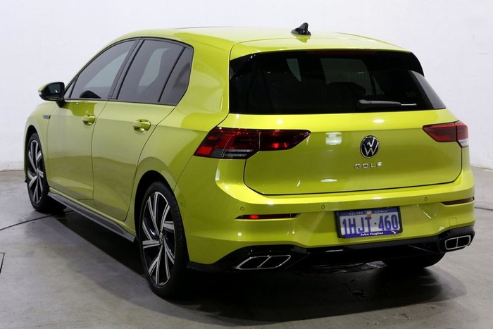 2021 Volkswagen Golf 110TSI R-Line