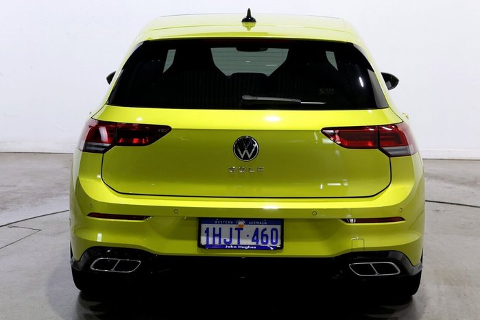 2021 Volkswagen Golf 110TSI R-Line