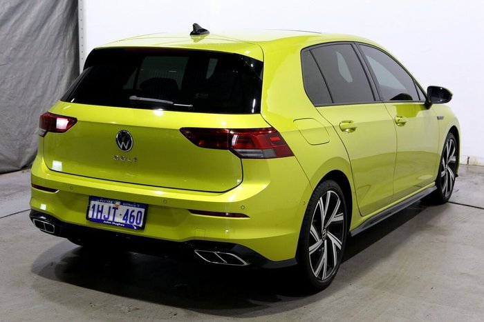 2021 Volkswagen Golf 110TSI R-Line