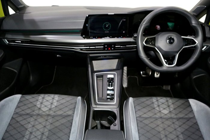 2021 Volkswagen Golf 110TSI R-Line