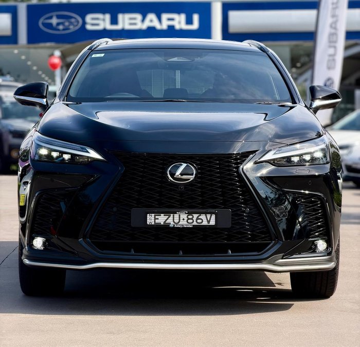 2023 Lexus NX 350 F Sport