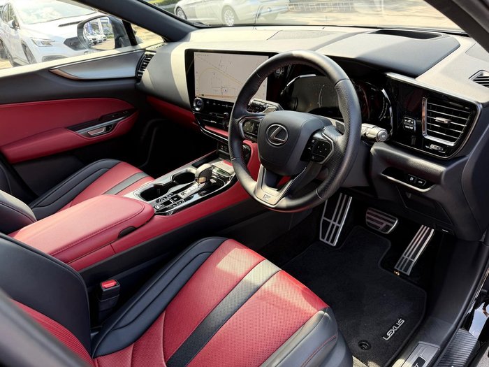 2023 Lexus NX 350 F Sport