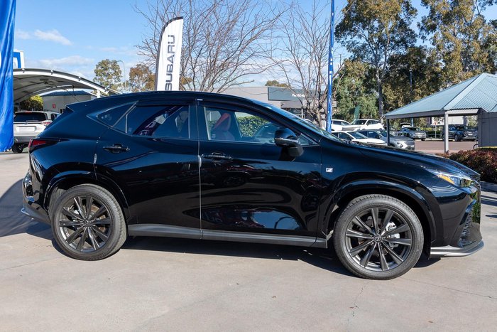 2023 Lexus NX