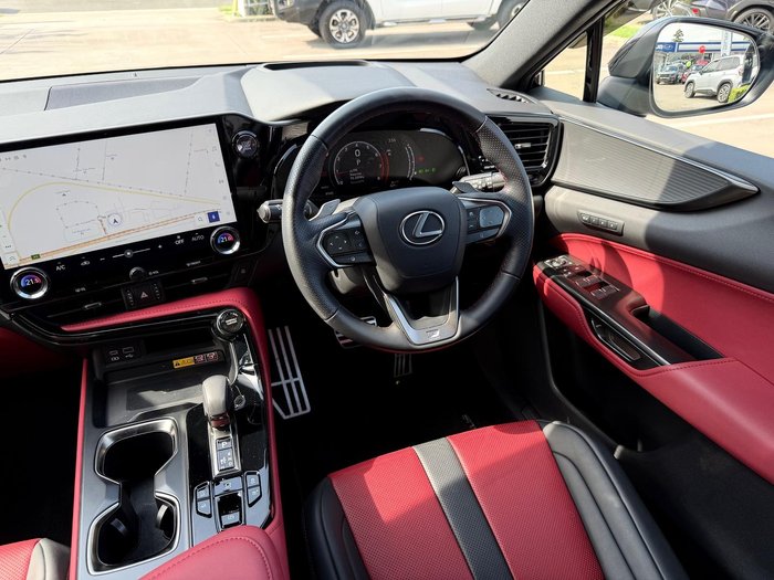 2023 Lexus NX 350 F Sport