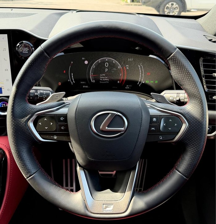 2023 Lexus NX 350 F Sport