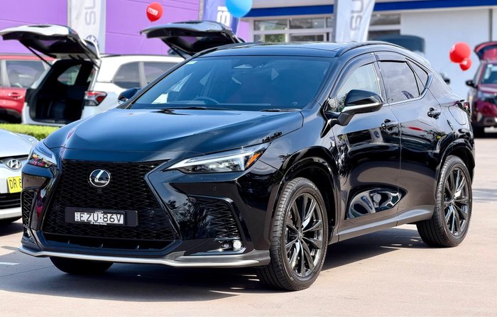 2023 Lexus NX 350 F Sport