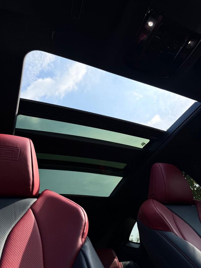 2023 Lexus NX 350 F Sport