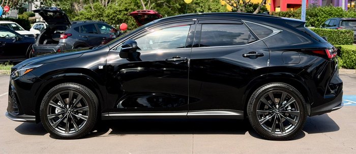 2023 Lexus NX 350 F Sport