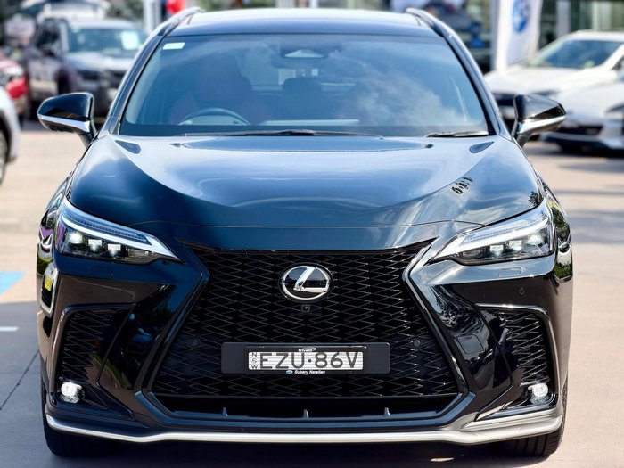 2023 Lexus NX 350 F Sport