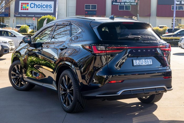 2023 Lexus NX
