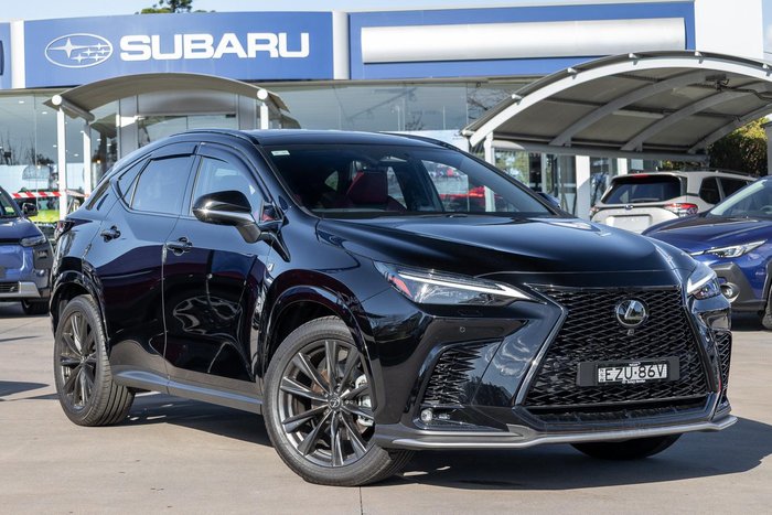 2023 Lexus NX
