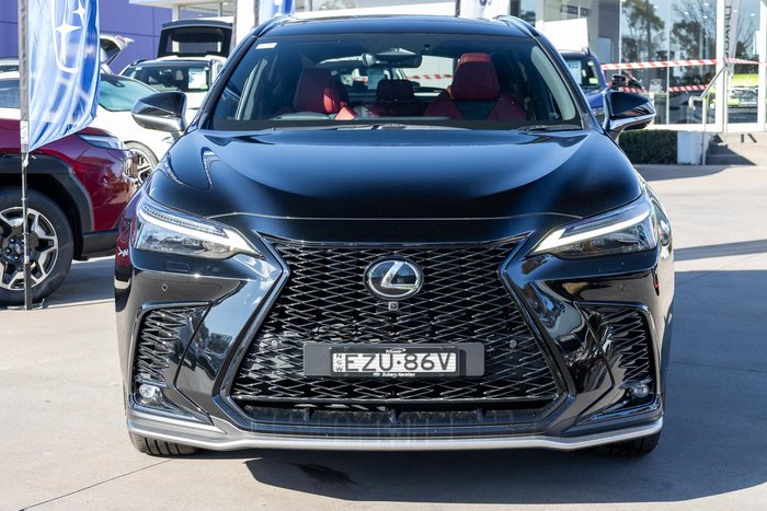 2023 Lexus NX